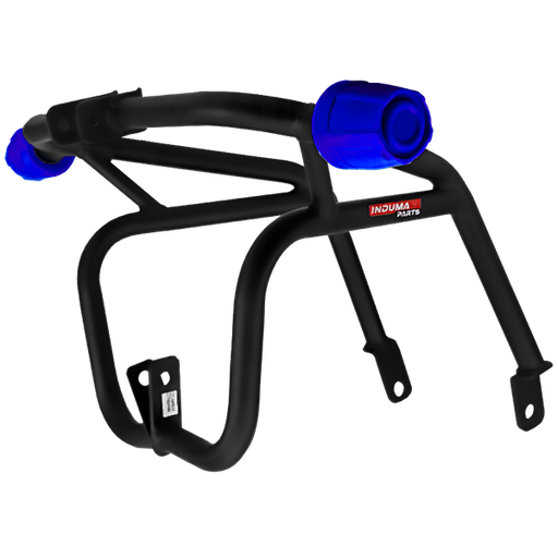 [RF1022] SLIDER BAJAJ/BOXER/HULK 1/NEGRO-AZUL