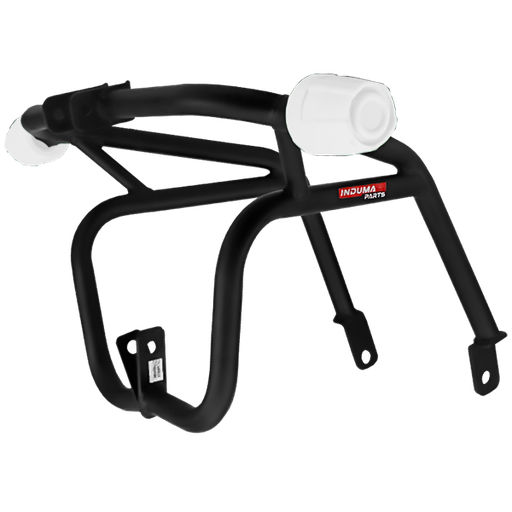 [RF1023] SLIDER BAJAJ/BOXER/HULK 1/NEGRO-BLANCO