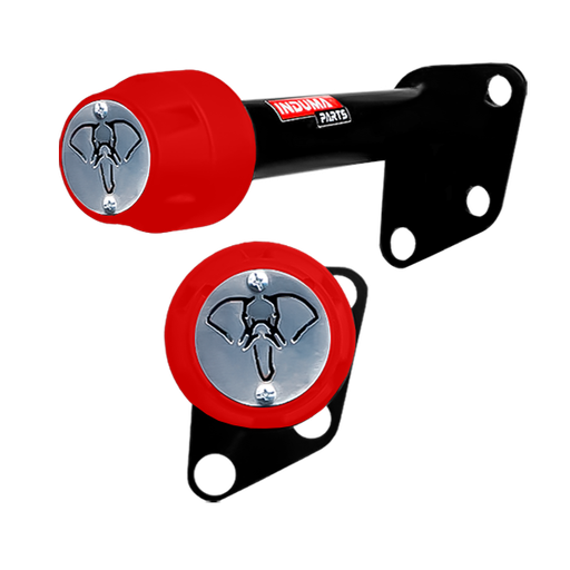 [RF1038] SLIDER HONDA/XBLADE-CB 160F/LUJO/NEGRO-ROJO