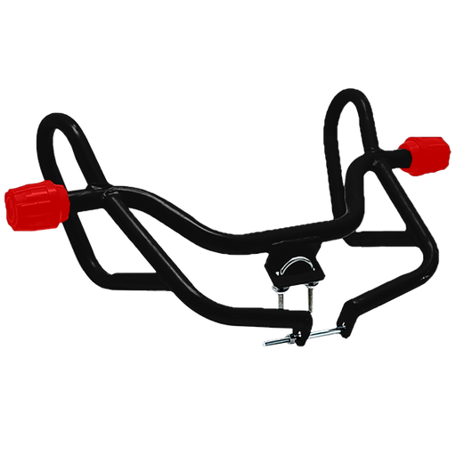 [RF1046] SLIDER HONDA/XR 150L-190L 2021/NEGRO-ROJO