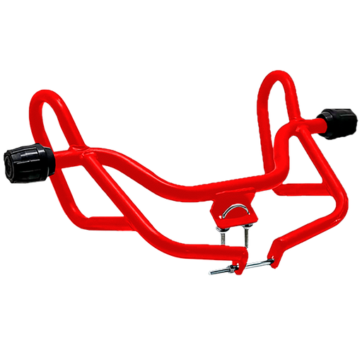 [RF1047] SLIDER HONDA/XR 150L-190L 2021/ROJO-NEGRO