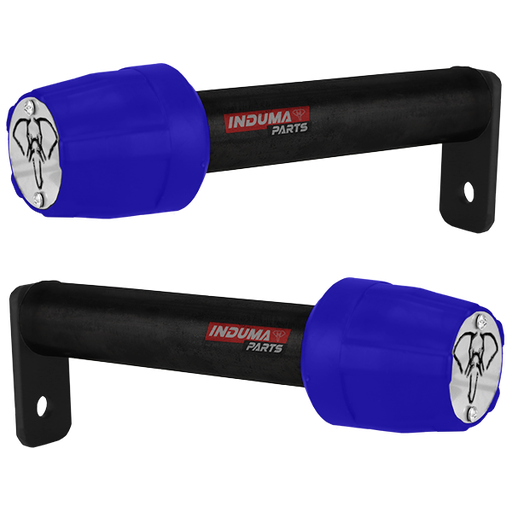 [RF1071] SLIDER UNIVERSAL/LUJO/NEGRO-AZUL/15CM