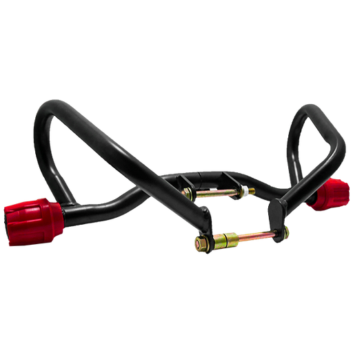 [RF1085] SLIDER YAMAHA/FZ16/NEGRO-ROJO