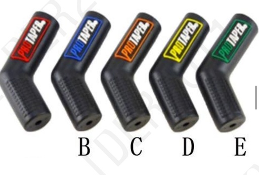 [RF1390] PROTECTOR DE PIE - PROTAPER/AZUL