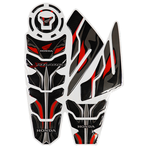 [RF1553] GE TO - STICKER TANQUE GRANDE/HONDA XBLADE