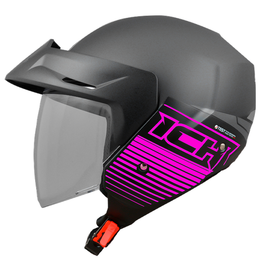 Casco Abierto ICH 101/KOOZE