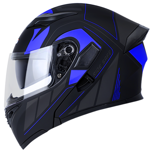Casco Abatible HRO 3400 STOP/SUPA