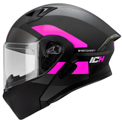 Casco Abatible ICH 3120/TREPID