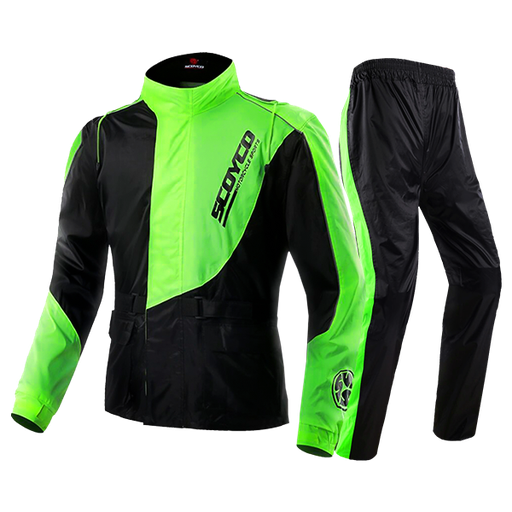 Impermeable de lluvia SCOYCO RC01