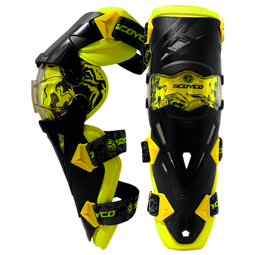Protector rodillera SCOYCO K12