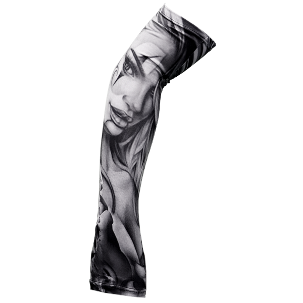 GE TO - PROTECTOR DE BRAZO SUBLIMINADA