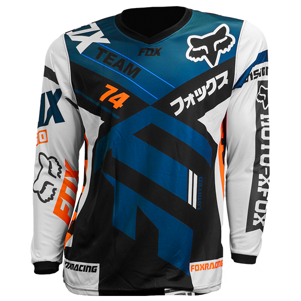 GE TO - POLERAS CROSS SUBLIMINADAS/M