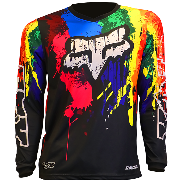 GE TO - POLERAS CROSS SUBLIMINADAS/S