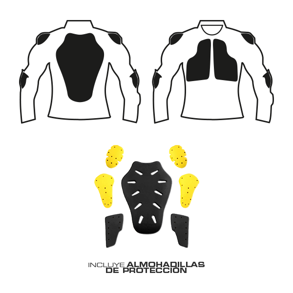 Chaqueta SCOYCO AM11