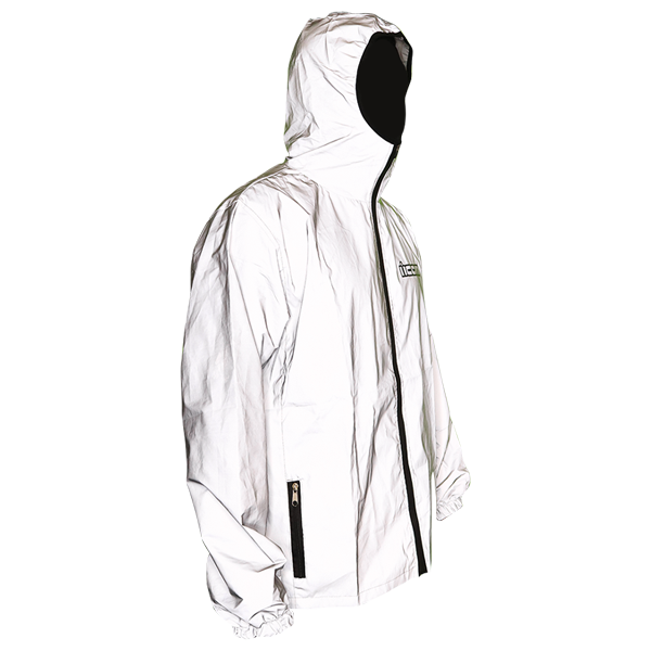 GE TO - CASACAS IMPERMEABLE REFLECTIVA/L-XL