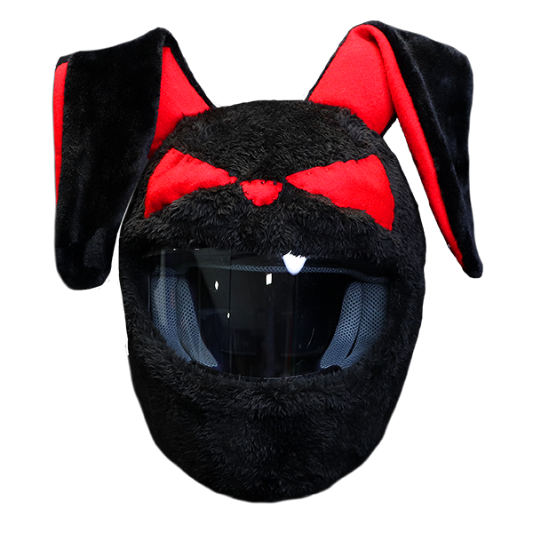 GE TO - PELUCHE PROTECTOR DE CASCO