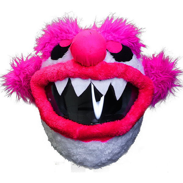 GE TO - PELUCHE PROTECTOR DE CASCO