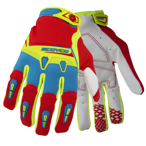 Guantes SCOYCO MX57