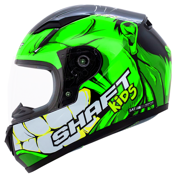 Casco Integral SHAFT 529KIDS/SMASH