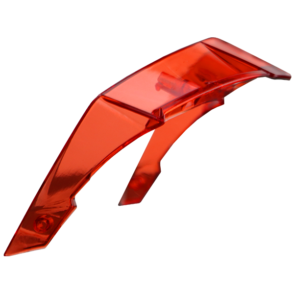 Spoiler INDUMA 3170/Rojo