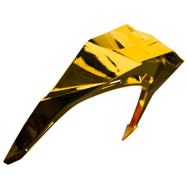 Spoiler INDUMA 7100/Dorado Cromado