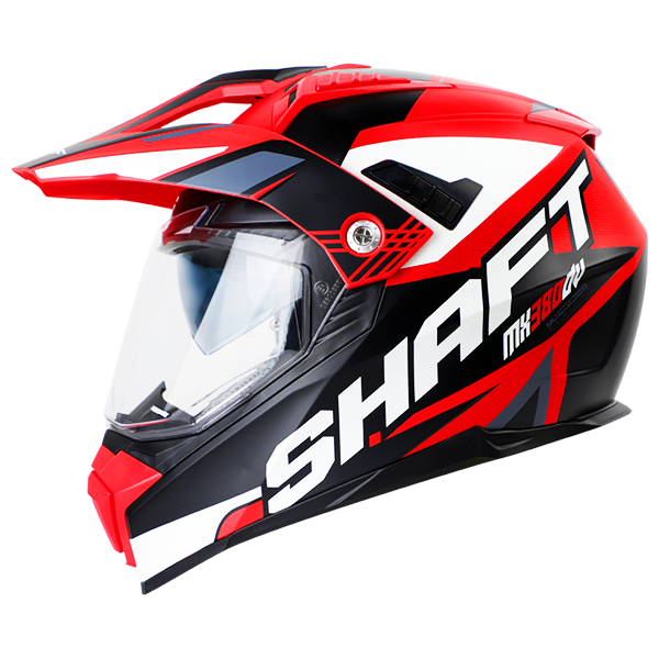 Casco Multiproposito SHAFT MX380/TREPID