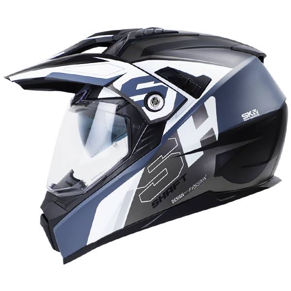 Casco Multiproposito SHAFT MX380/PREDATOR