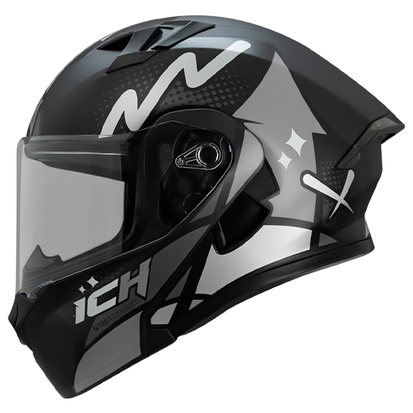 Casco Abatible ICH 3120/HIGHER