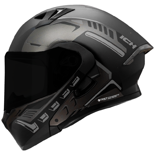 Casco Abatible ICH 3120_SM/METEOR