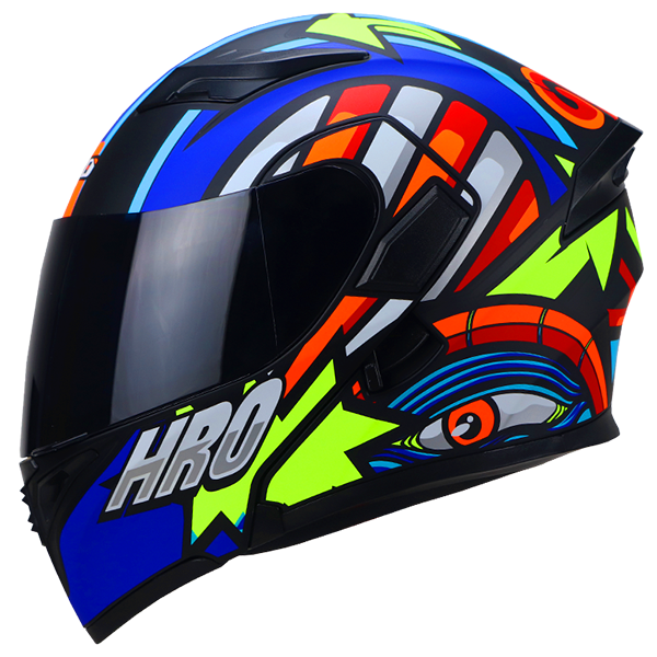 Casco Abatible HRO 3400_SM/EVAWE