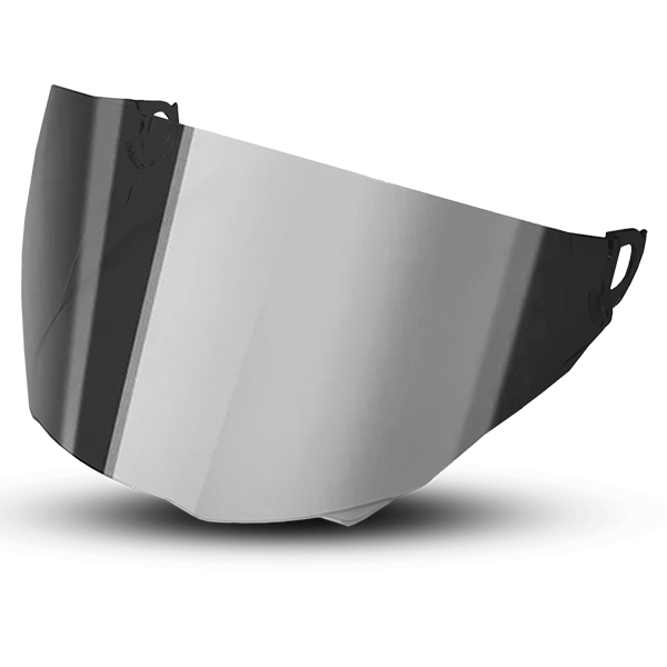Visor HRO 207/Silver