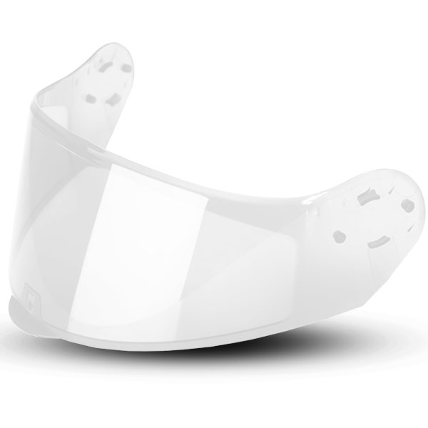Visor HRO 3480/Transparente