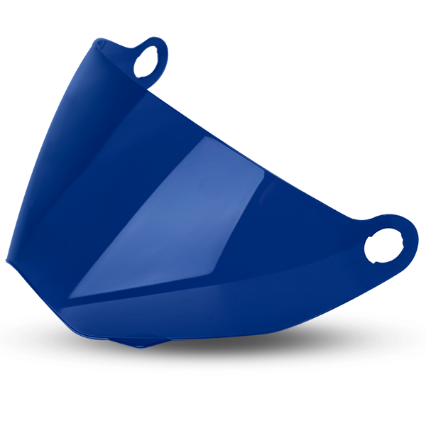 Visor HRO MX330/Iridium azul