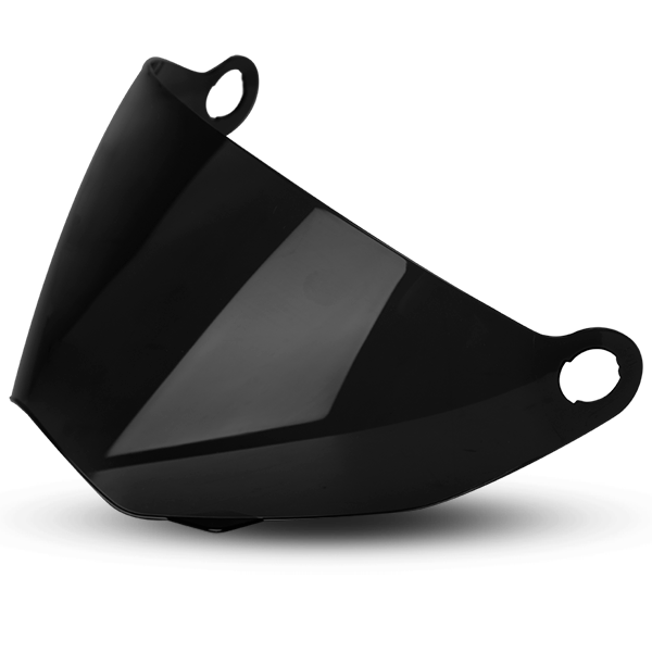 Visor HRO MX330/smoke