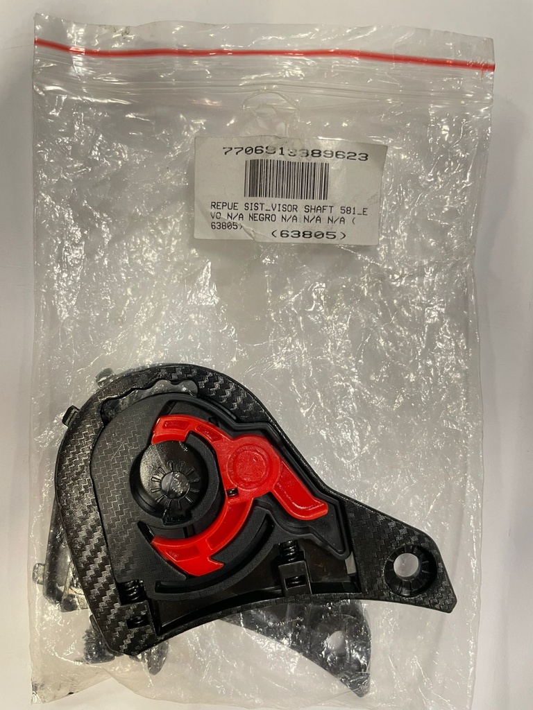 Sistema Visor SHAFT/581
