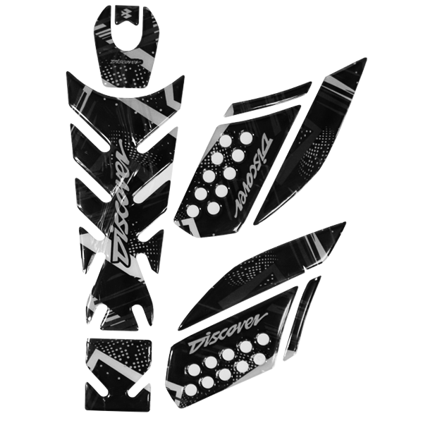 GE TO - STICKER TANGUE GRANDE/BAJAJ DISCOVER