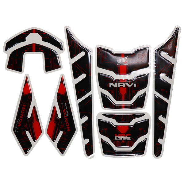 GE TO - STICKER TANQUE GRANDE/HONDA NAVI