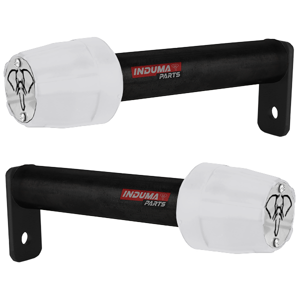 SLIDER UNIVERSAL/LUJO/NEGRO-BLANCO/18CM