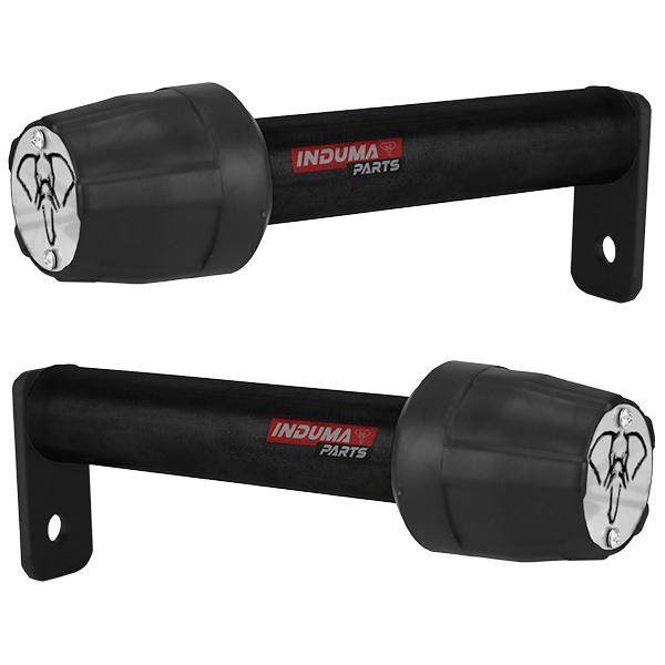 SLIDER UNIVERSAL/LUJO/NEGRO-NEGRO/12CM