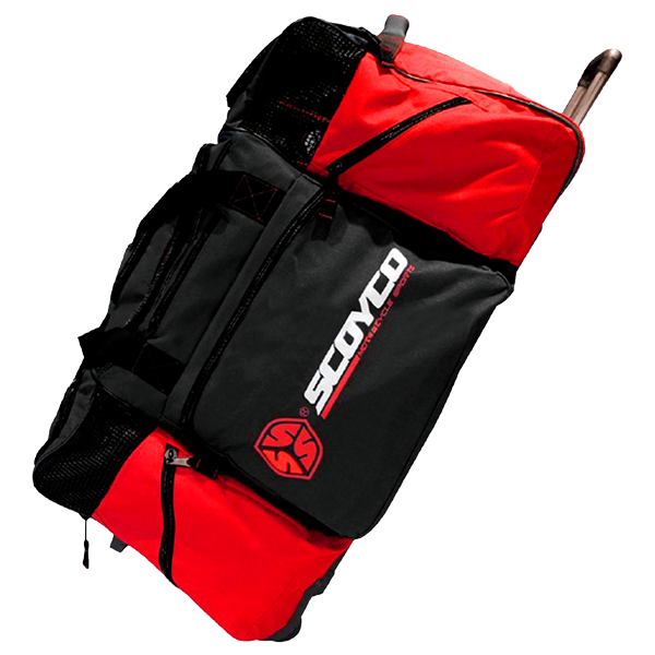 Maleta SCOYCO MB16/rojo