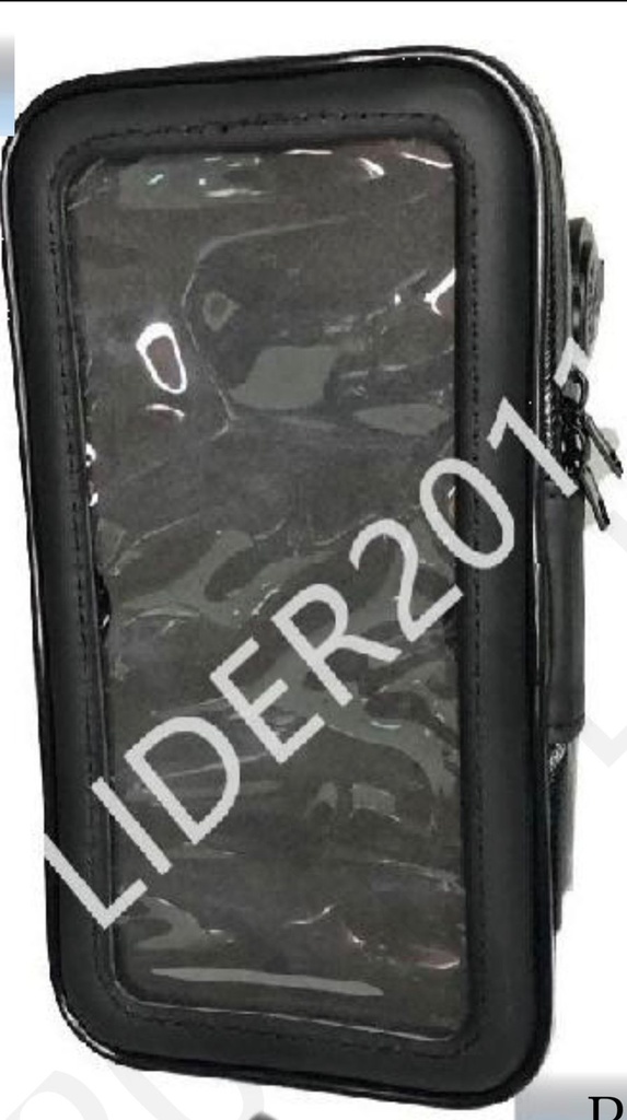 SOPORTE DE CELULAR CON ESTUCHE PARA MOTOCICLETA R1