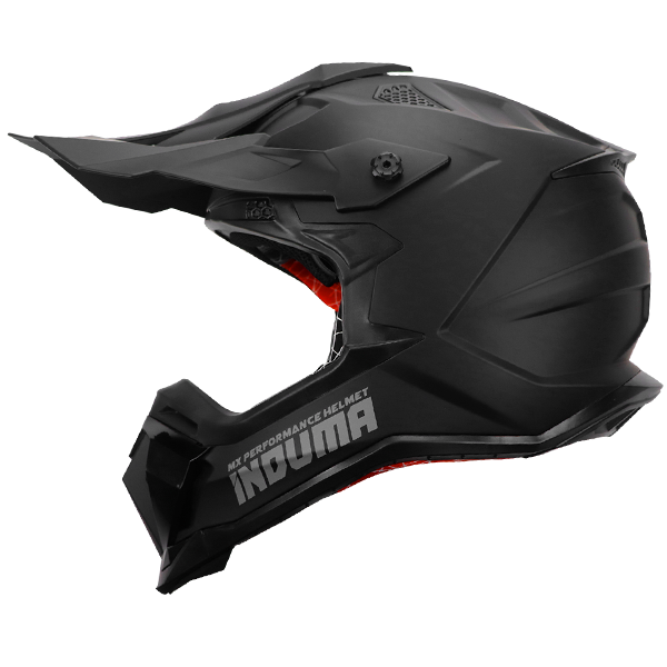 Casco Cross INDUMA MX11/SOLID
