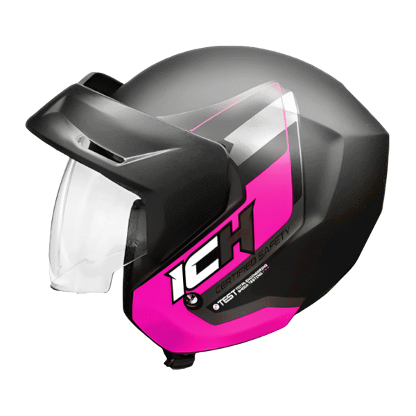 Casco Abierto ICH 101/TERRA