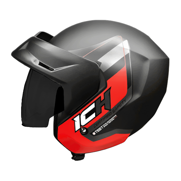 Casco Abierto ICH 101_SM/TERRA