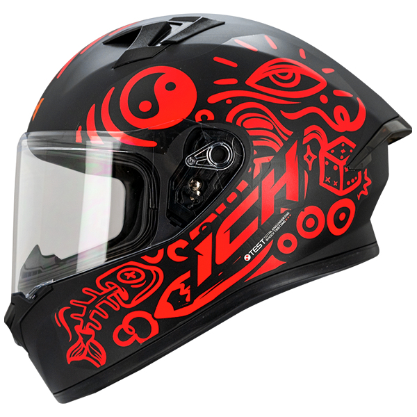 Casco Integral ICH 503/MARK