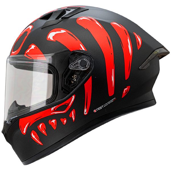 Casco Integral ICH 503/SKULLER