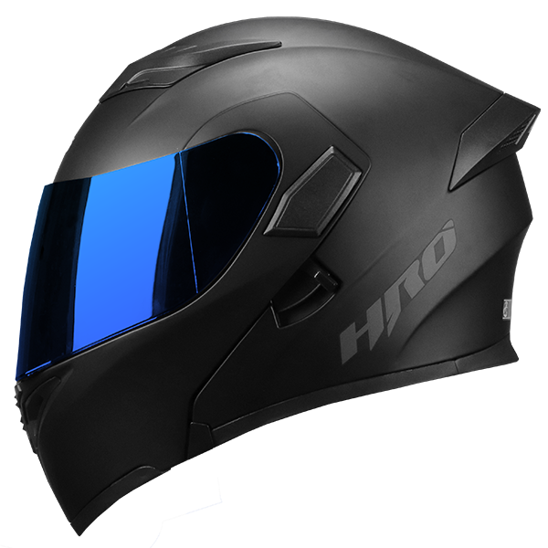 Casco Abatible HRO 3400 STOP_IR AZ/SOLID