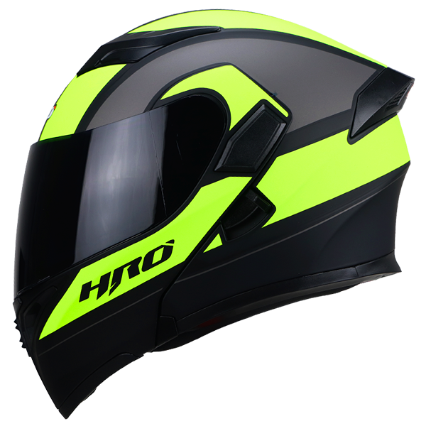 Casco Abatible HRO 3400 STOP_SM/DIGIN