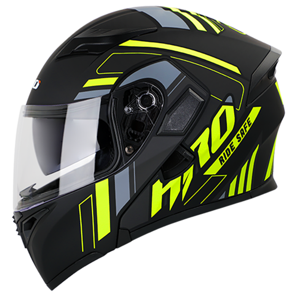 Casco Abatible HRO 3400/GEMS