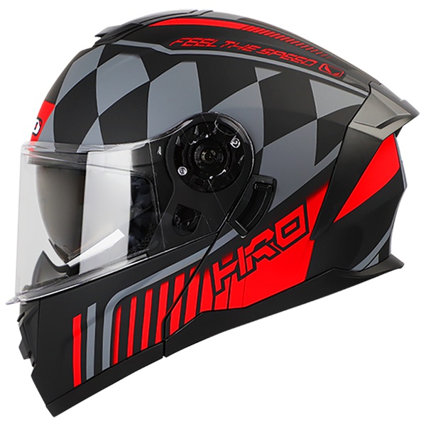 Casco Abatible HRO 3480/GP00